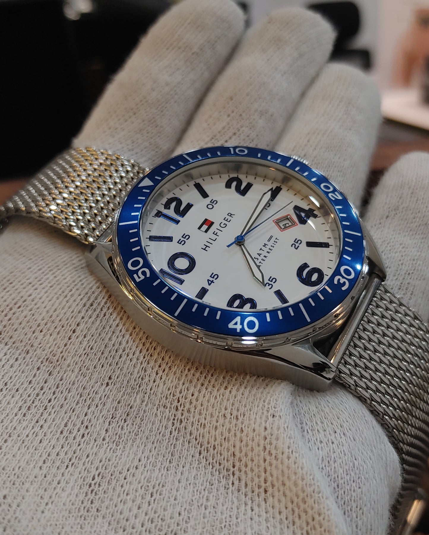 Hilfiger Shaffer Watch For Men