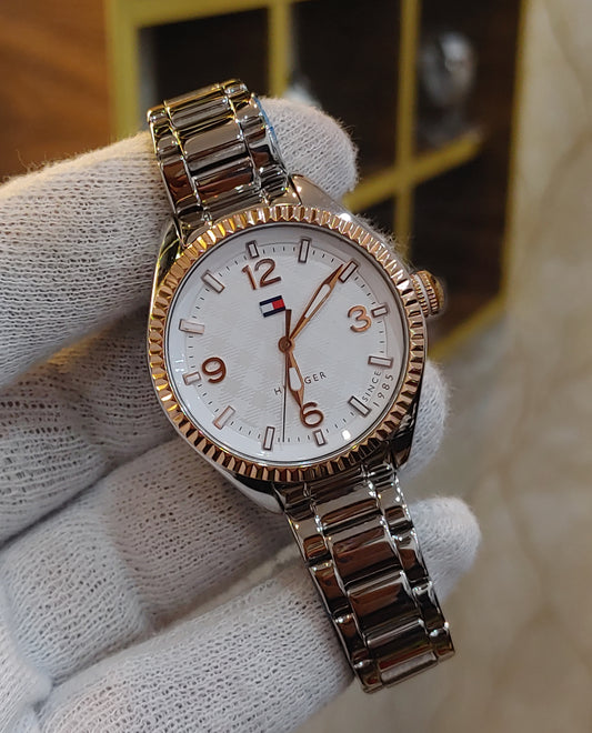 Hilfiger Wrist Watch For Women