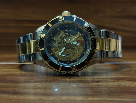 TG Automatic Watch For Men Stainless Steel