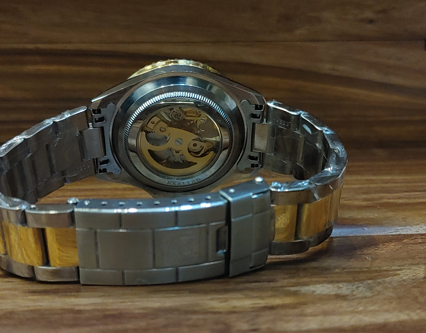 TG Automatic Watch For Men Stainless Steel