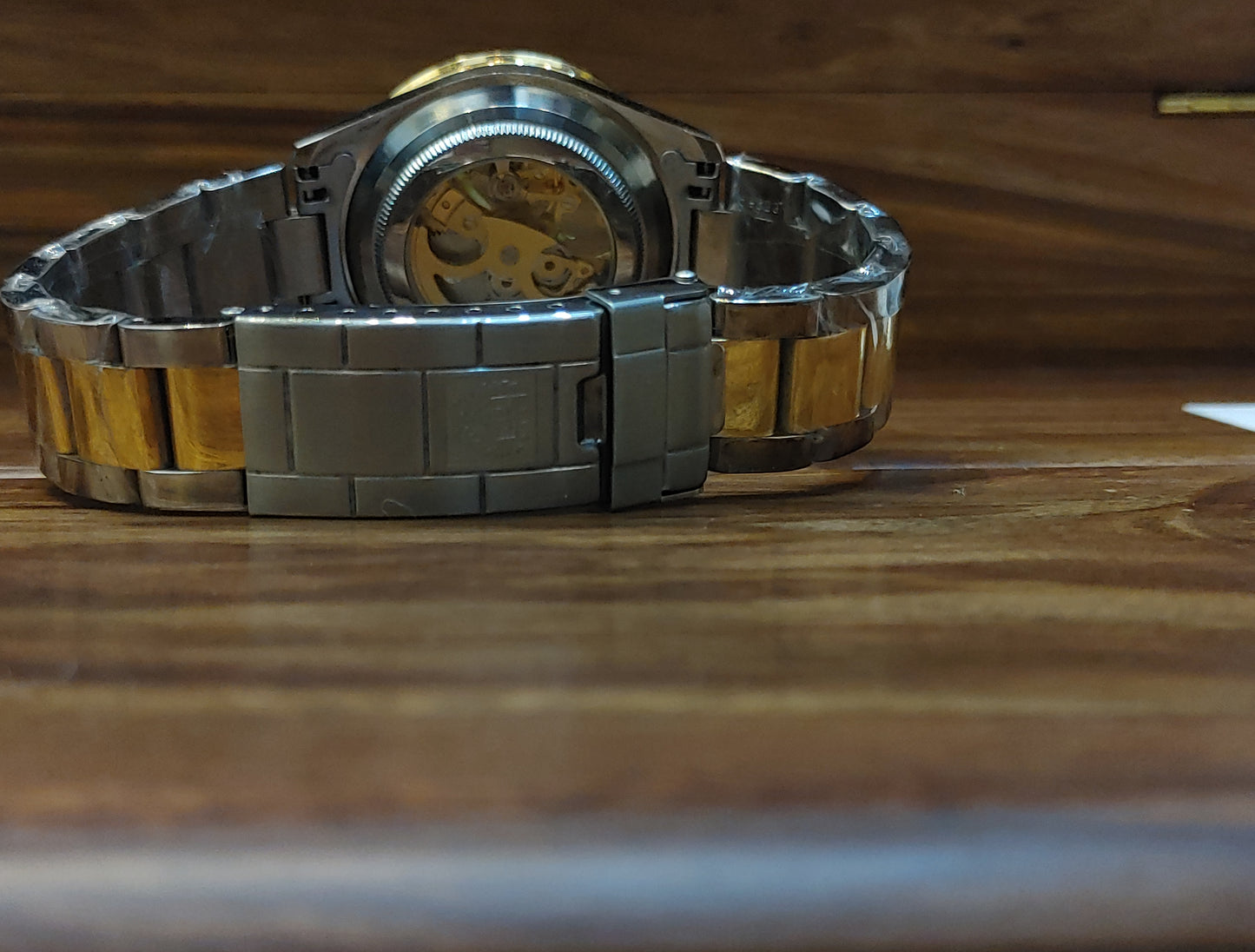 TG Automatic Watch For Men Stainless Steel