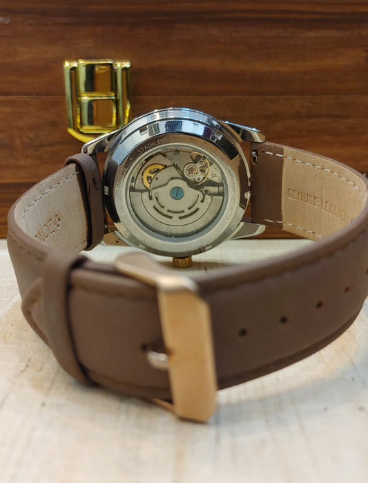 One Second Watch AutoMatic on 50% Discount