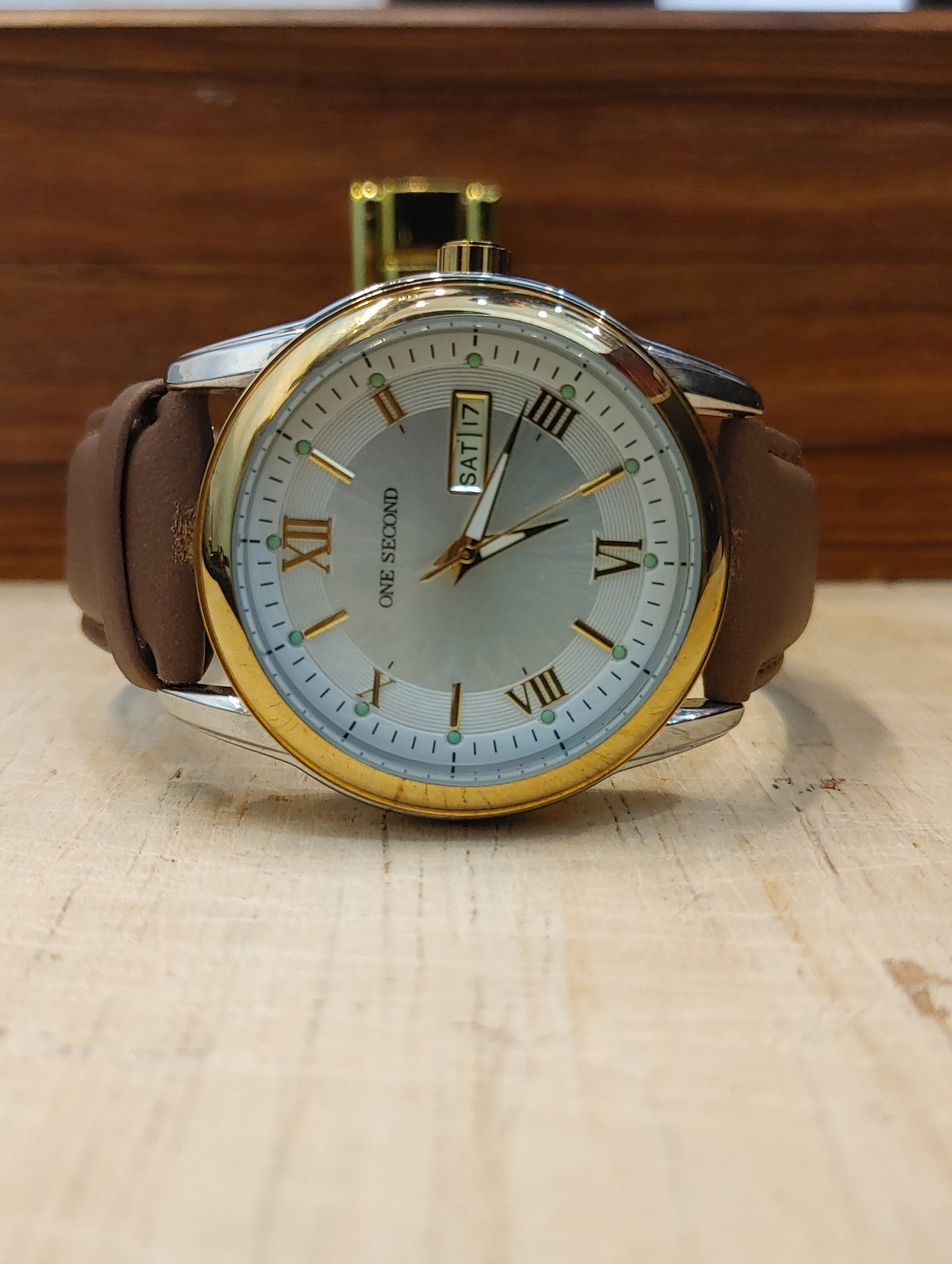 One Second Watch AutoMatic on 50% Discount