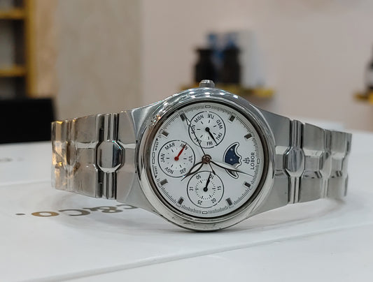 Moon phase Lobar Quartz ( On Sale )