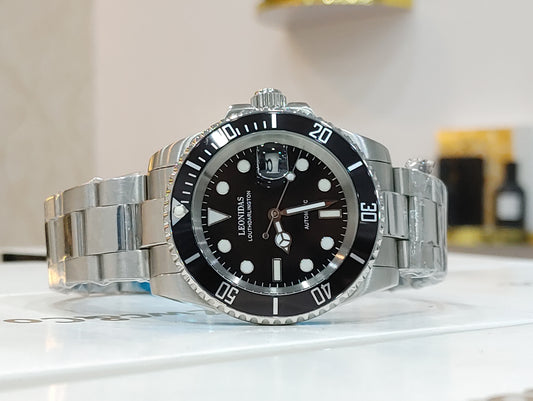 Leonidas Automatic Watch For Men Premium Quality