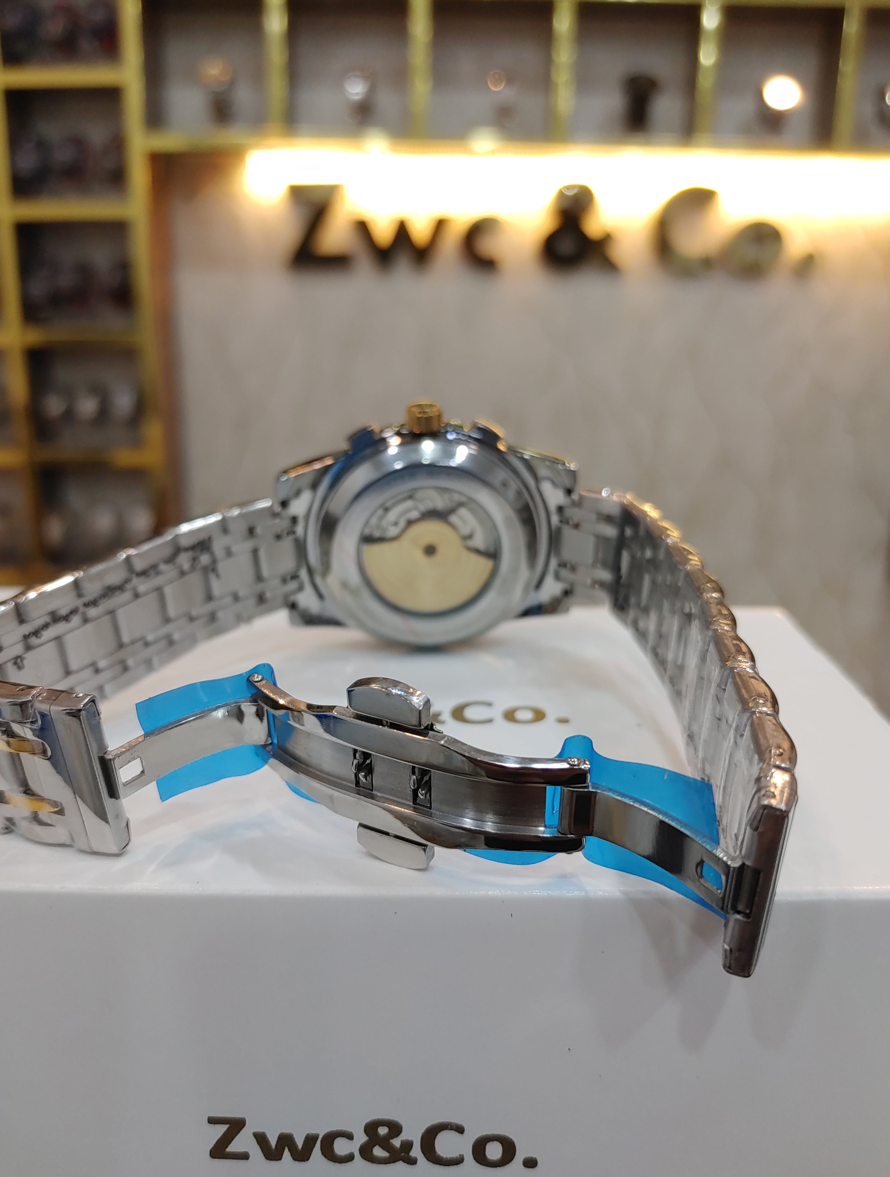 Tss automatic watch new arrivals