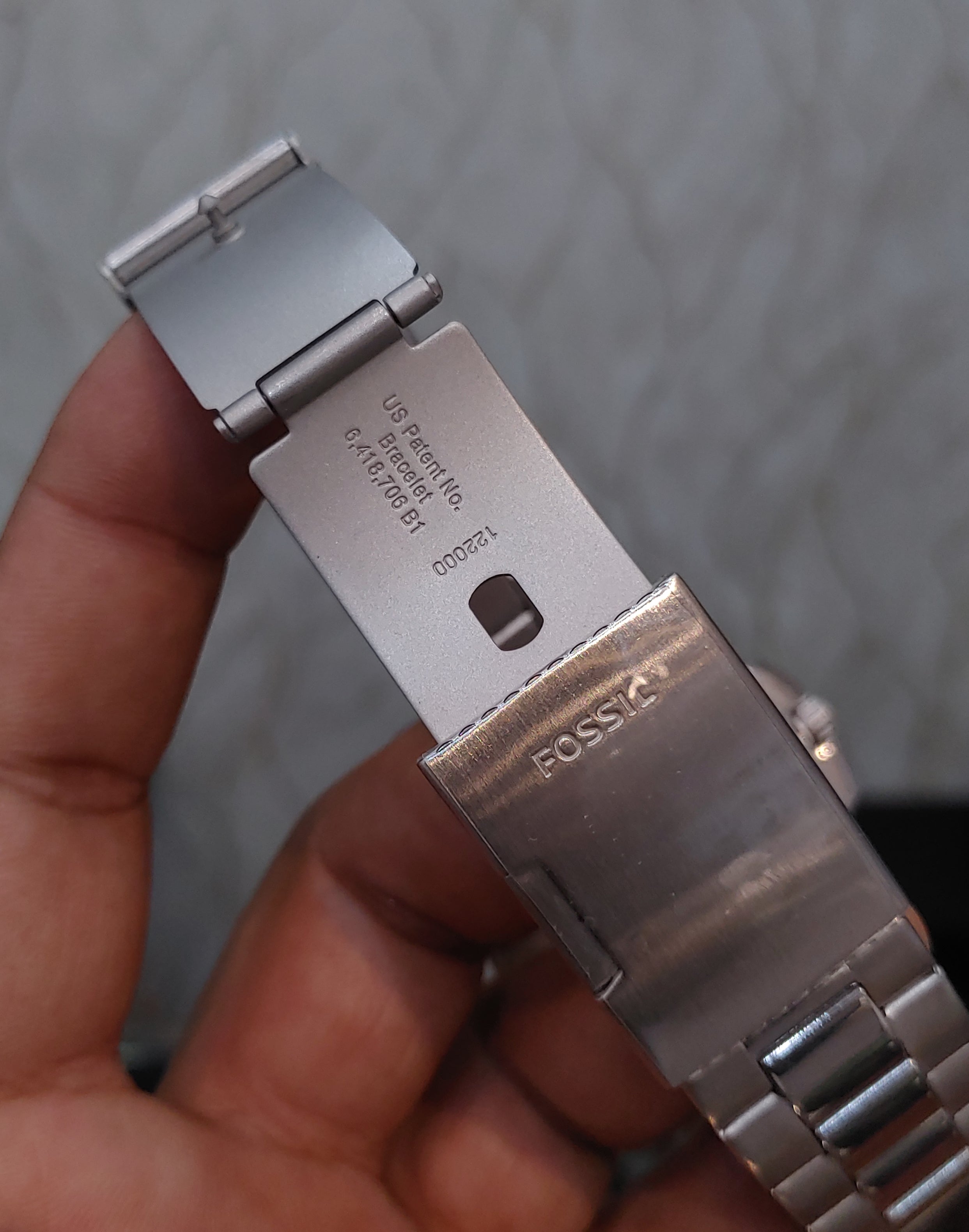 Fossil ZWC Co
