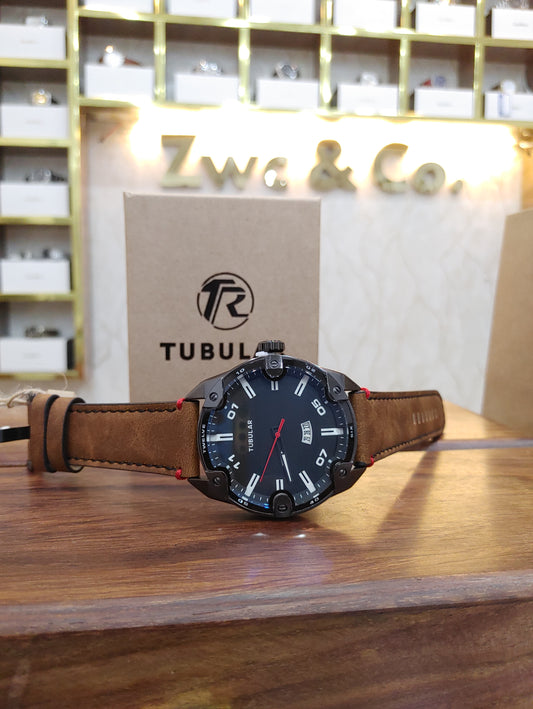 Tubular Watch For Men