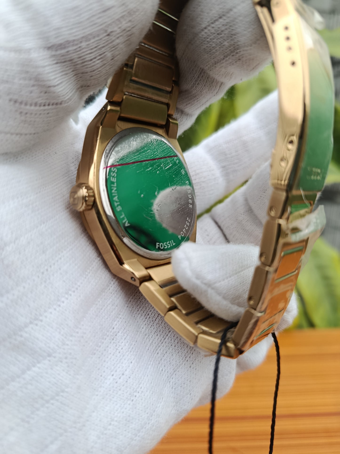 Fossil Everett Men’s Watch (FS5965)