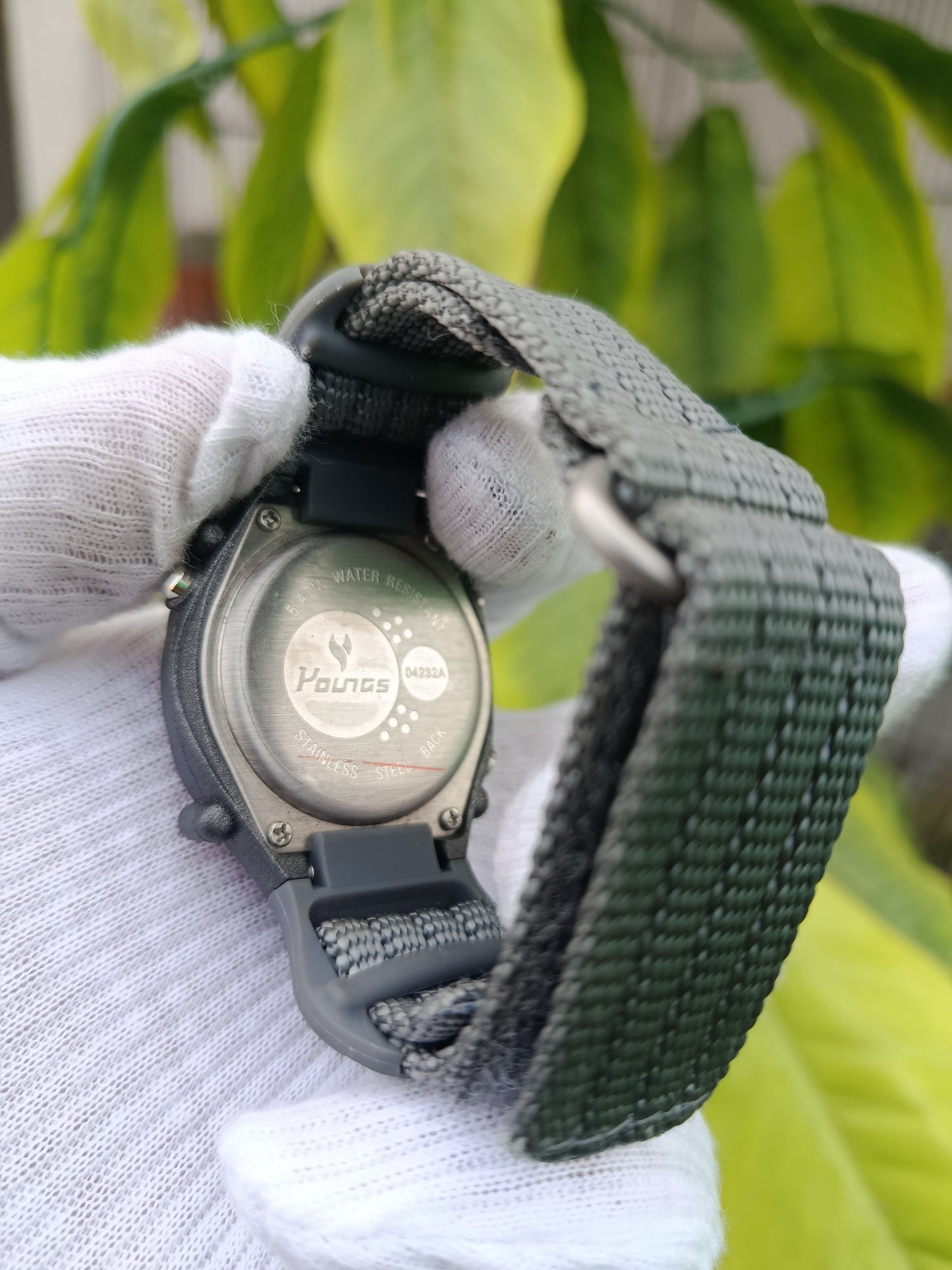 Youngs Unisex Watch Digital Display