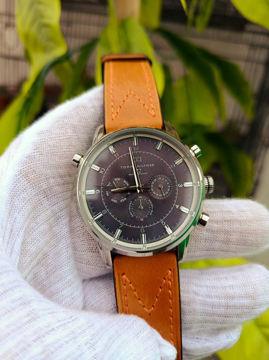 Tommy Hilfiger Men’s Harrison Multi-Function Watch (1790875)