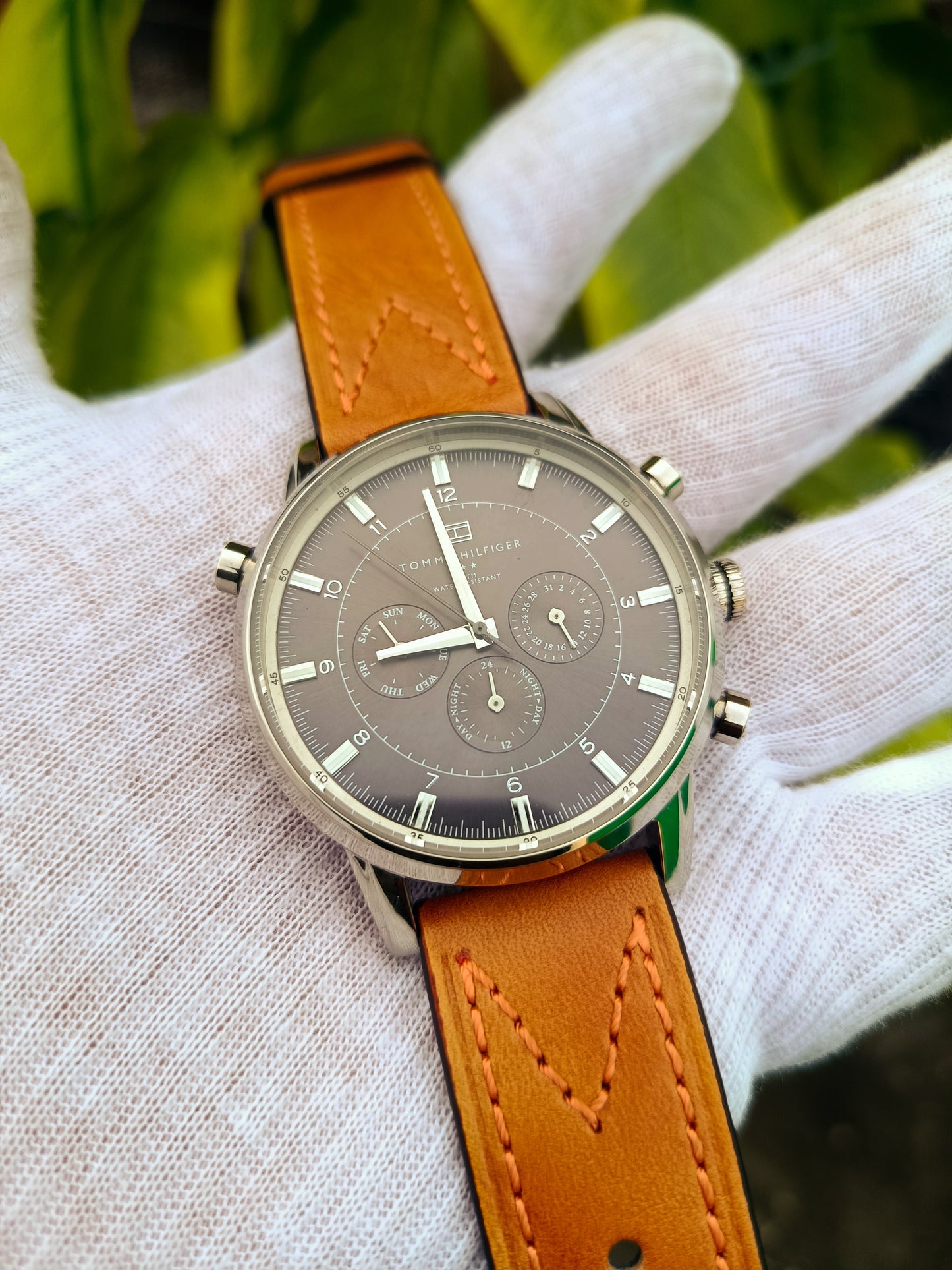 Tommy Hilfiger Men’s Harrison Multi-Function Watch (1790875)