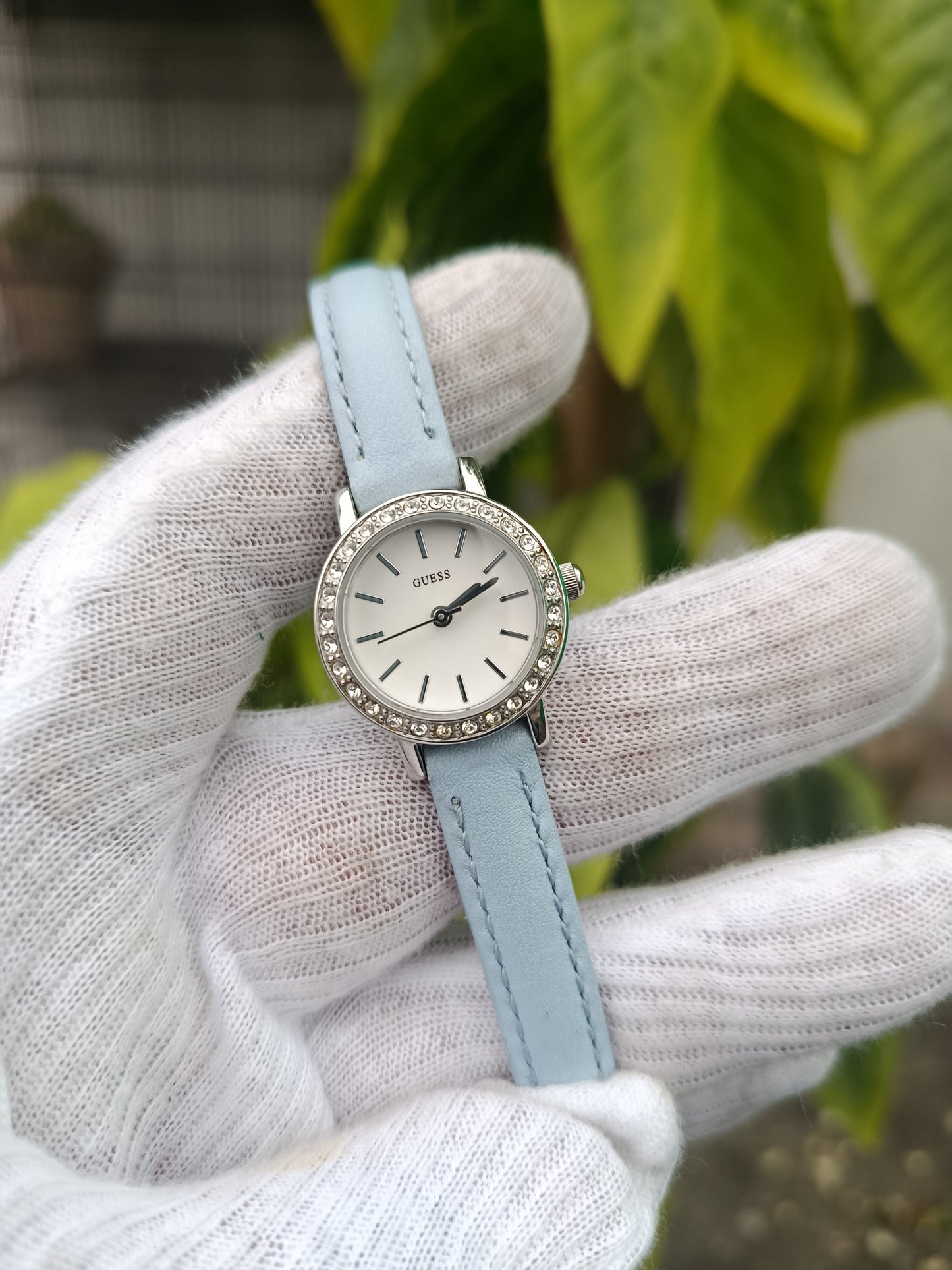 Guess Women’s Dress Watch (W0885L2)