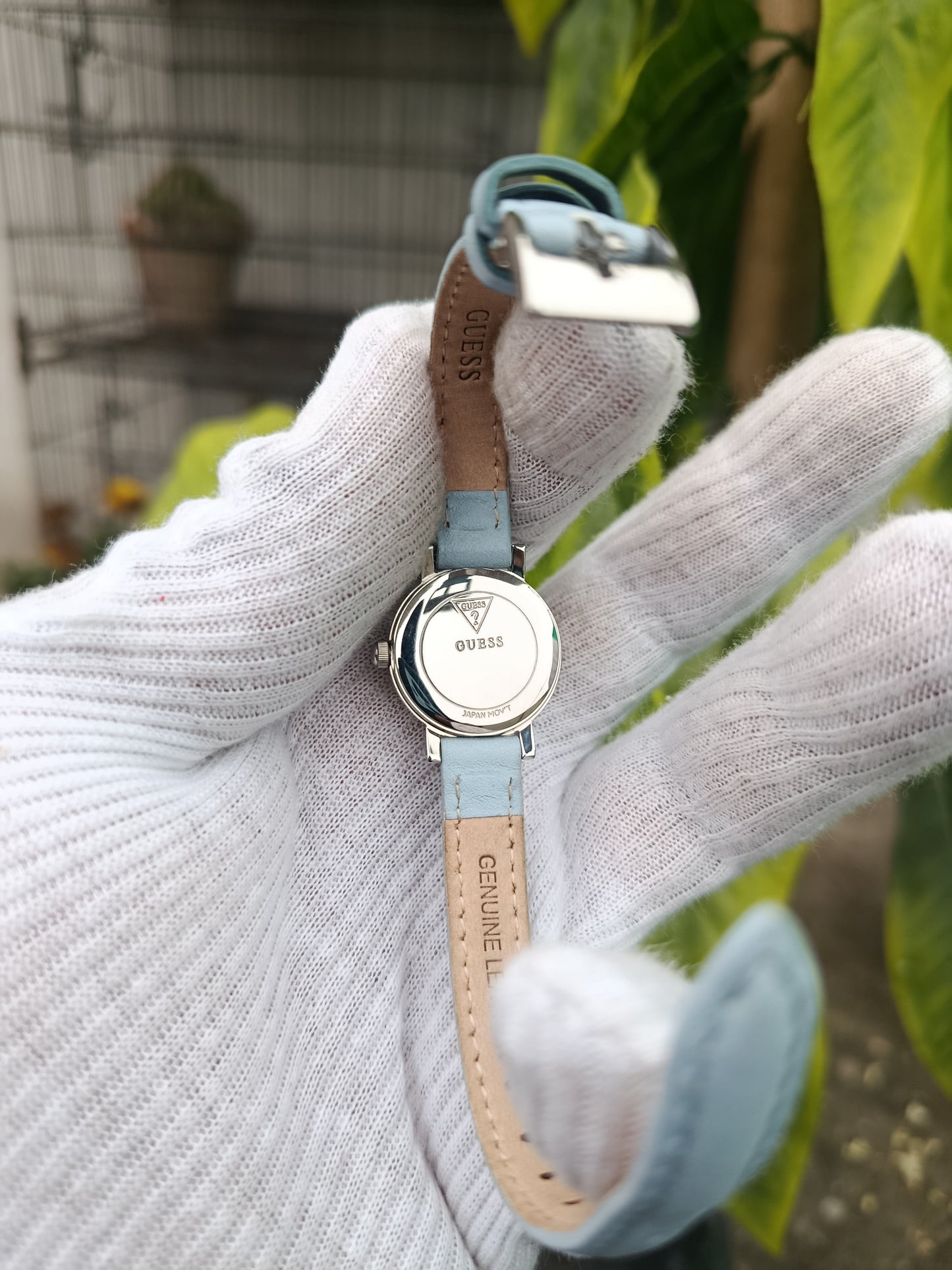Guess Women’s Dress Watch (W0885L2)