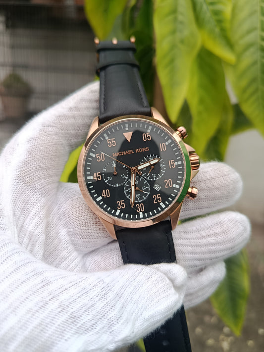 Michael Kors Gage Chronograph Men’s Watch (MK8535)