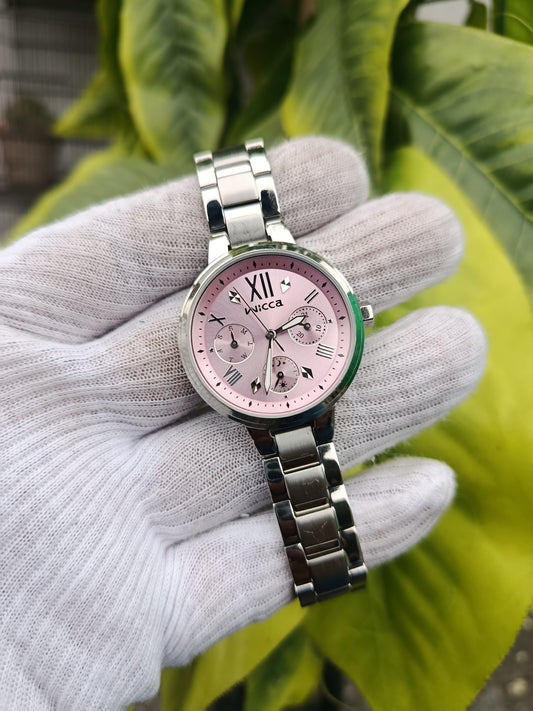 Citizen Wicca Ladies Analog Watch