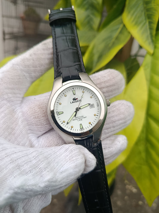 Lacoste Men’s Analog Watch (3510G)