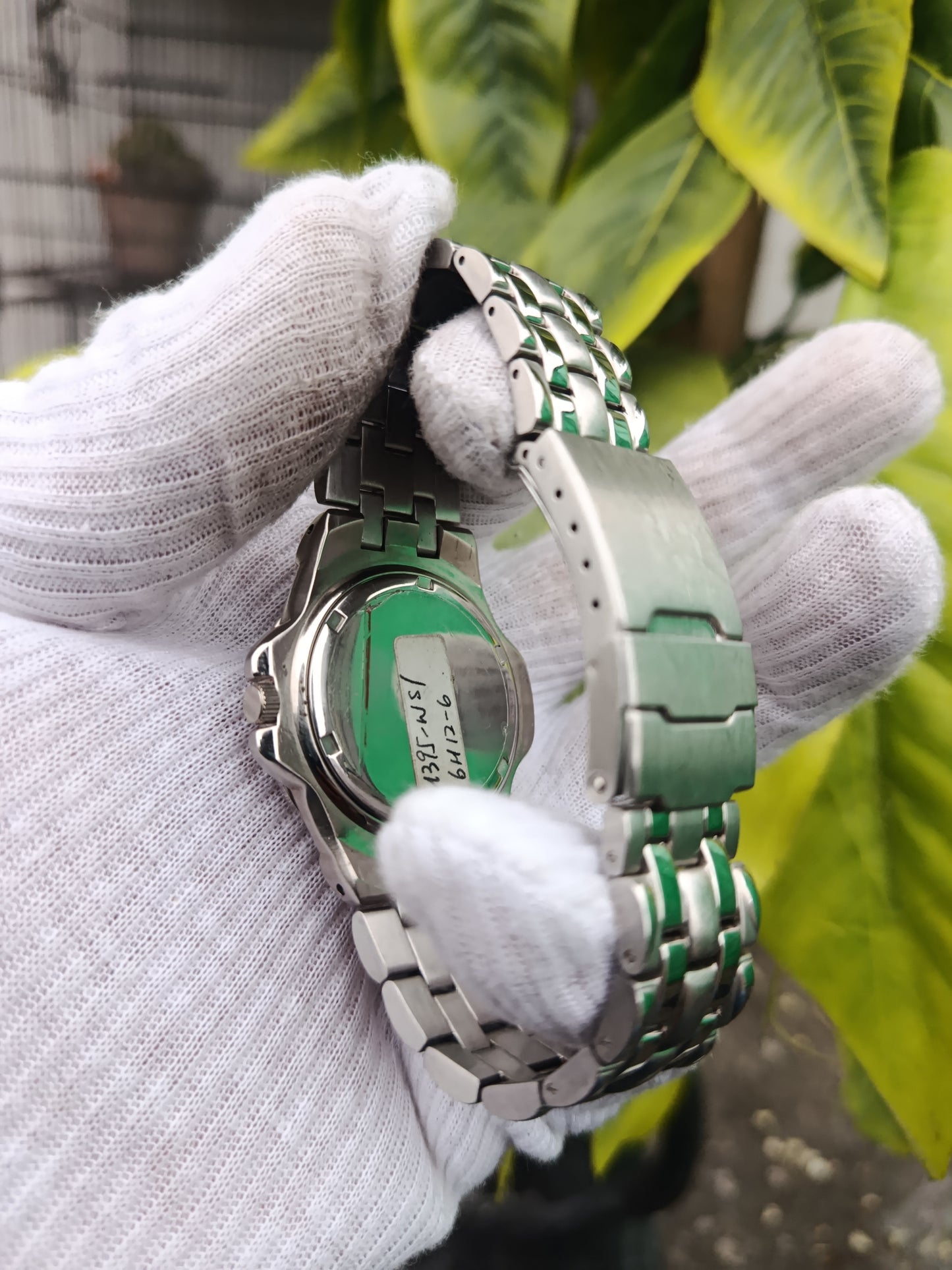 Happy Baron Quartz Watch Men