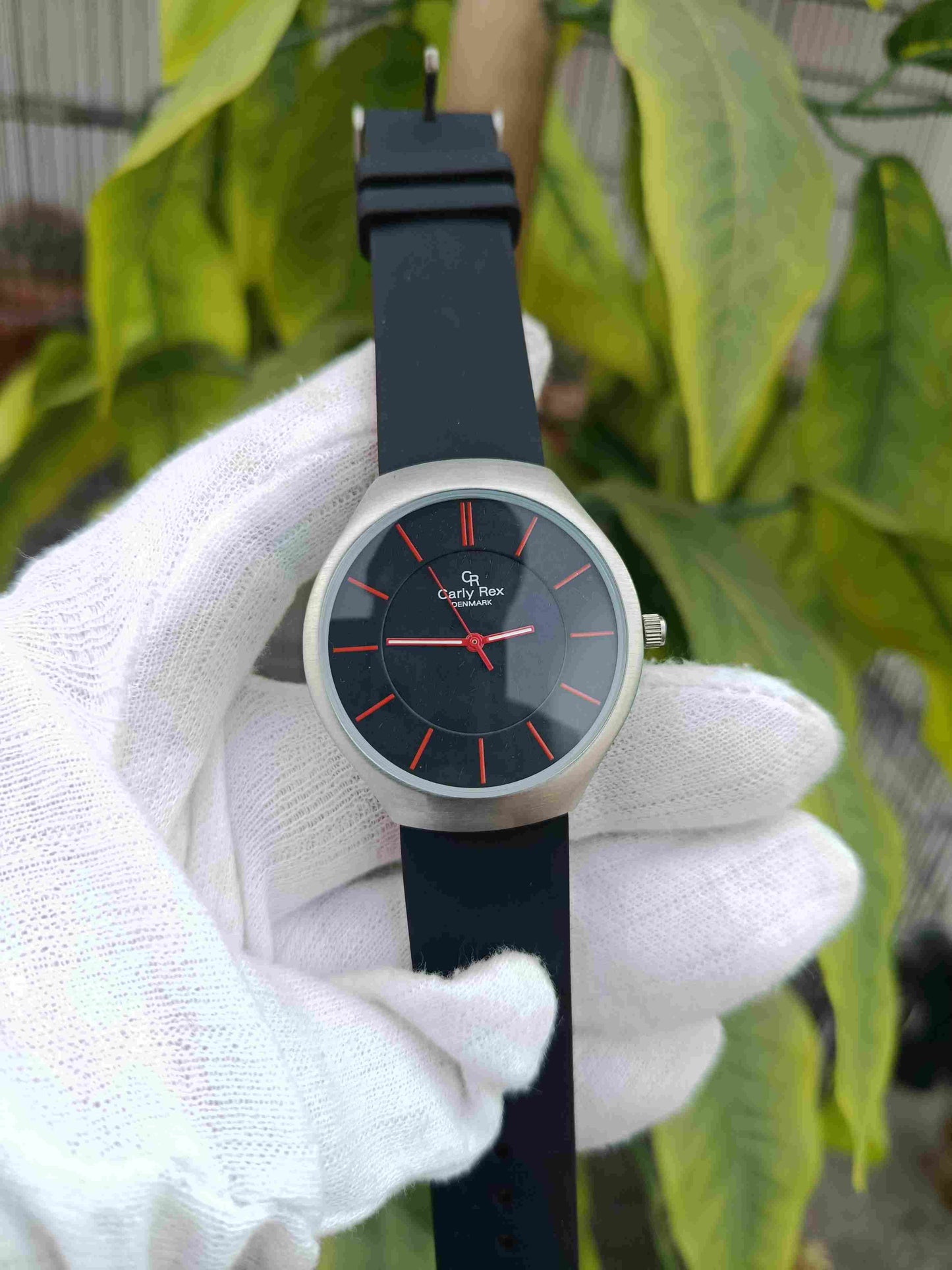 Carly Rex Wristwatch (Unisex / Fashion Watch)