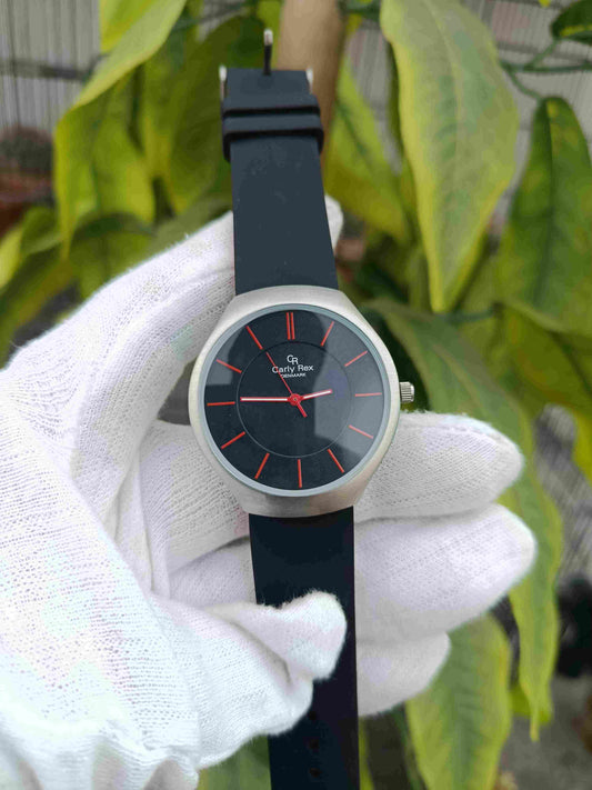 Carly Rex Wristwatch (Unisex / Fashion Watch)