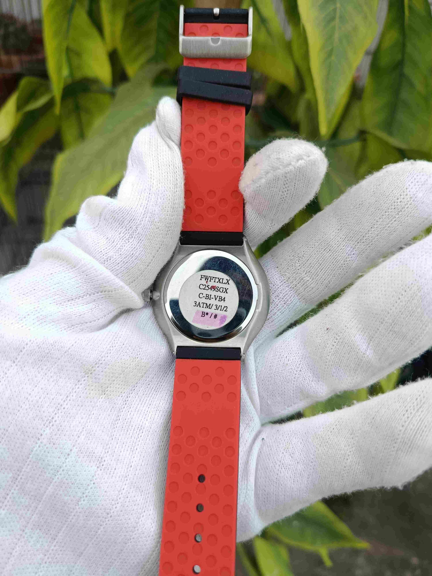 Carly Rex Wristwatch (Unisex / Fashion Watch)