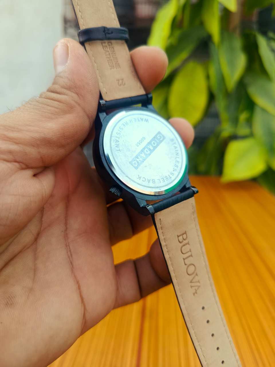 Giordano Pre Owned Dual Time watch