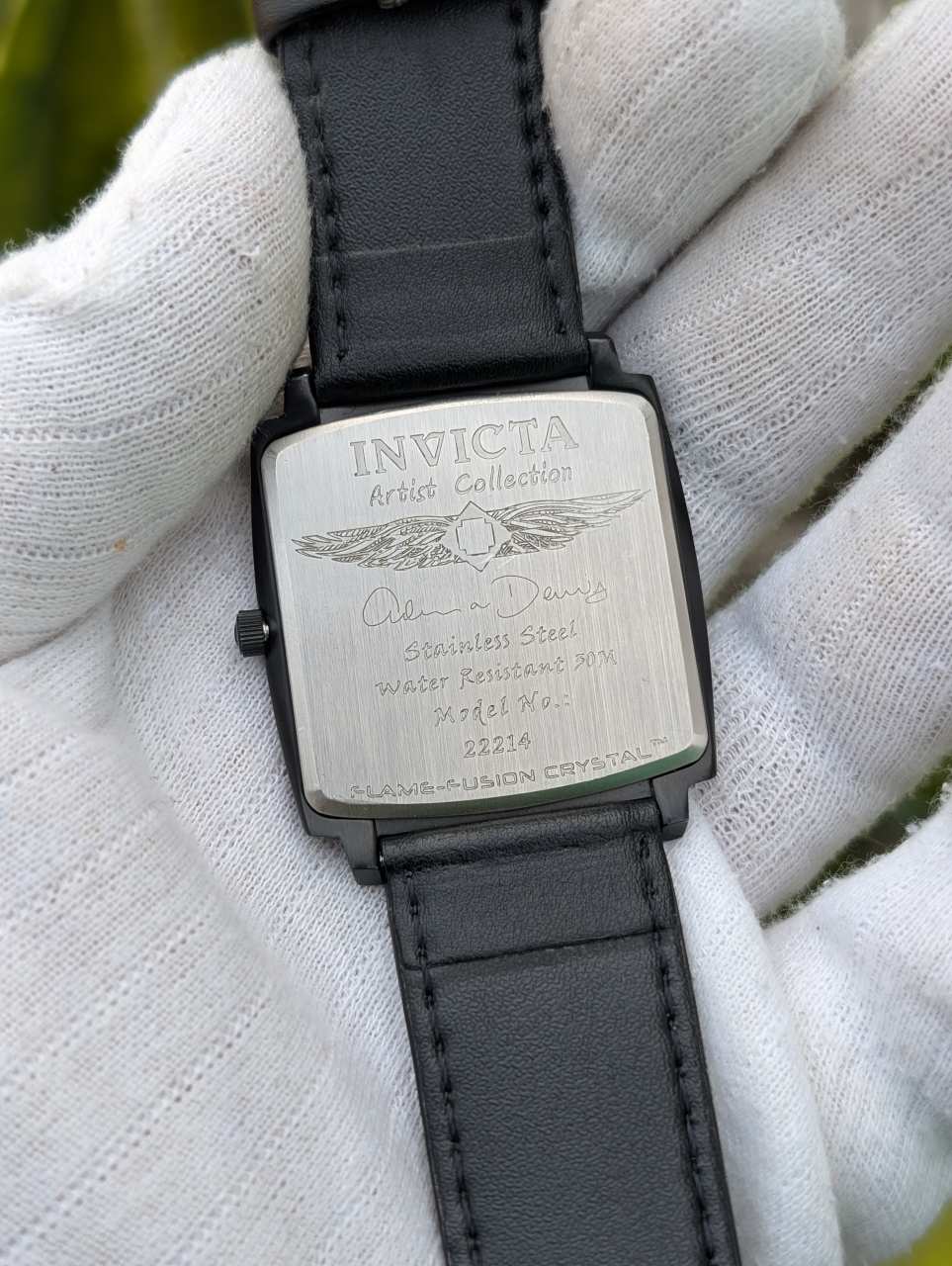 Invicta Slim Signature Watch