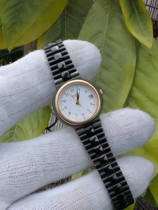 Seiko Women’s Vintage Quartz Watch