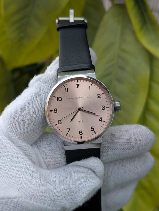 French Connection Analog Watch (FC1286B)