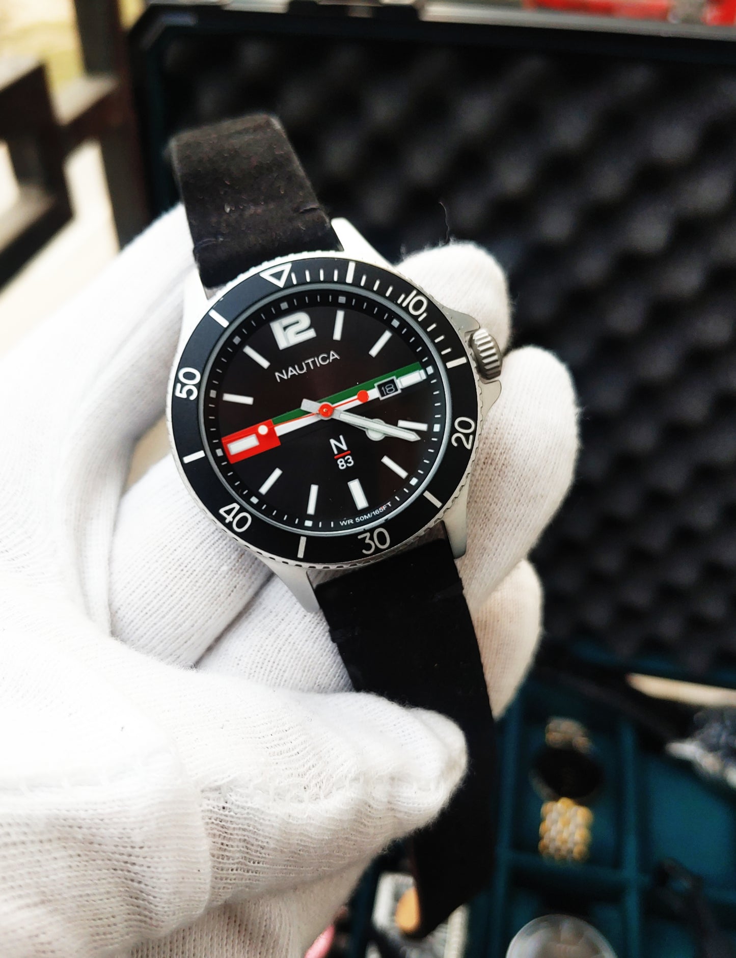 Nautica NACBS908 Watch For Men