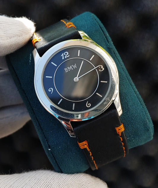 BMW Vintage Era Slim Watch