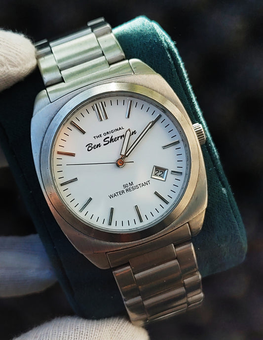 Ben Sherman S067 Watch For Men