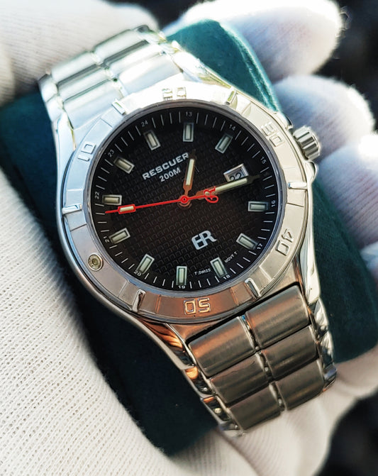 Rescuer RB465-DB Luxury Watch For Men