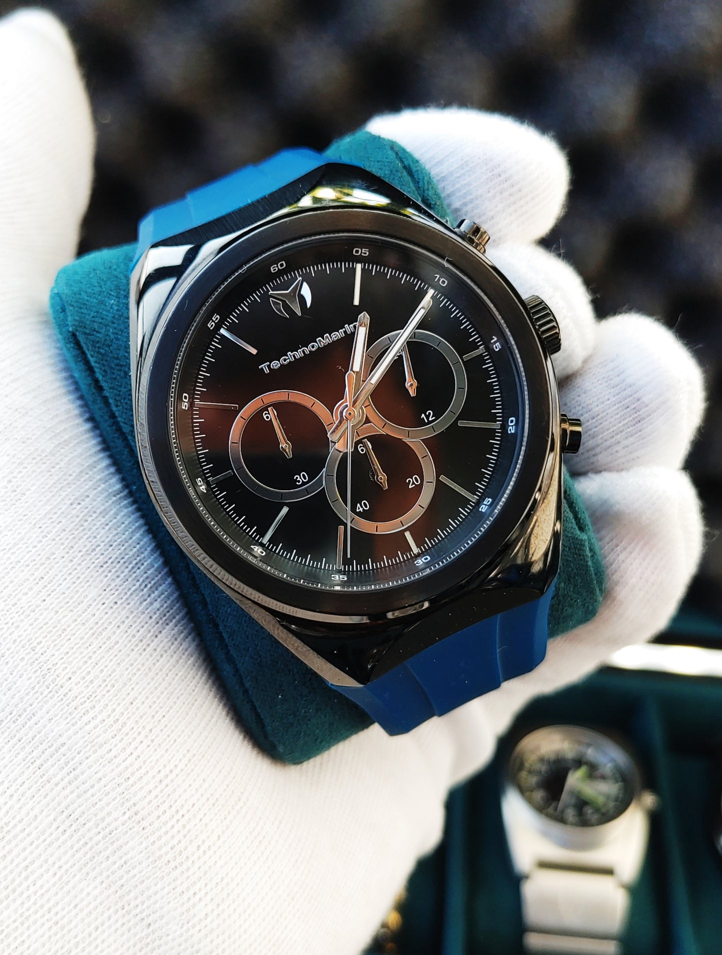 Techno Marine Moon & Sun TM-82008 Watch For Men
