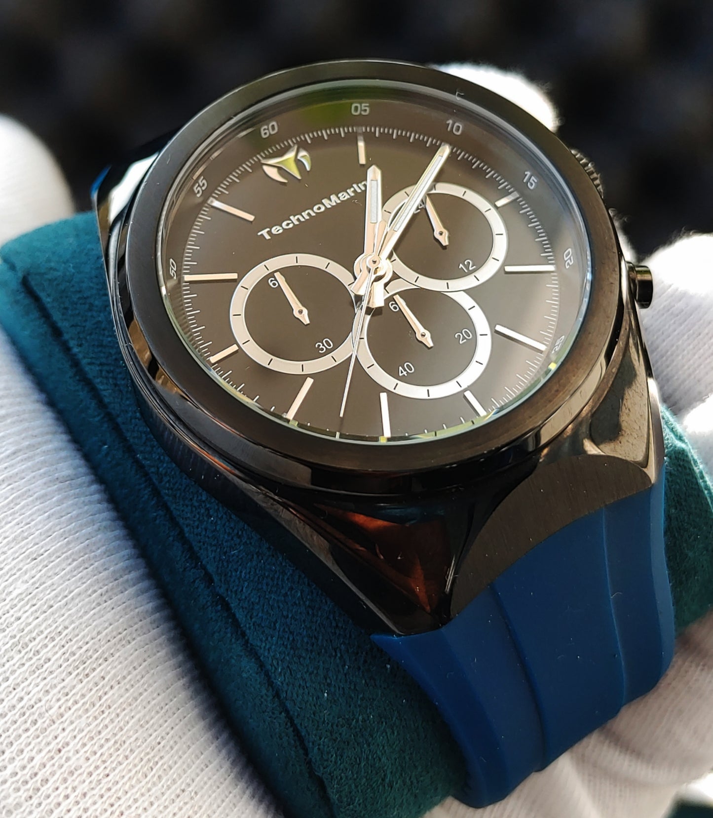 Techno Marine Moon & Sun TM-82008 Watch For Men