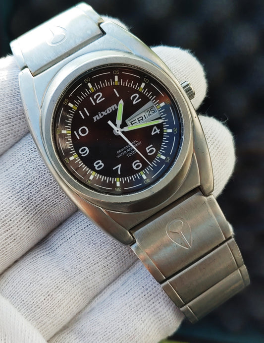 Nixon 4F You Know The Don Watch For Men