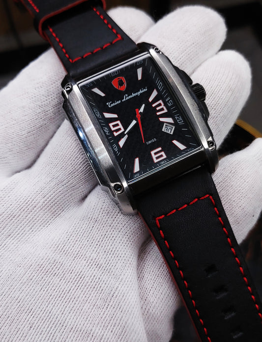 Lamborghini Tonino The Apex 100M Watch For Men