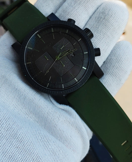 Nixon 10i-S Military Swiss Movement Watch For Men