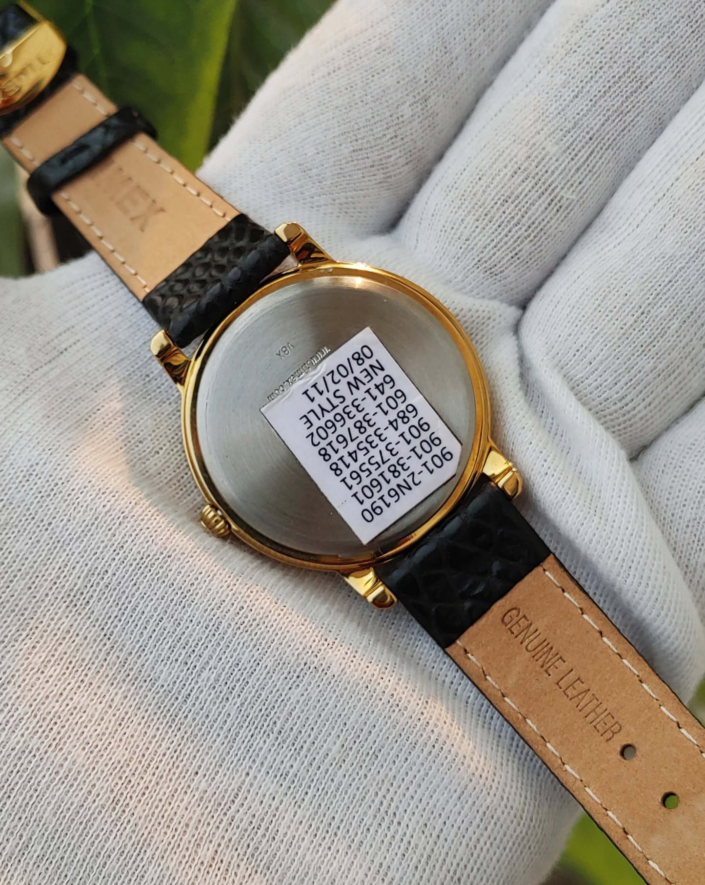Timex V8x Quartz Watch For Men