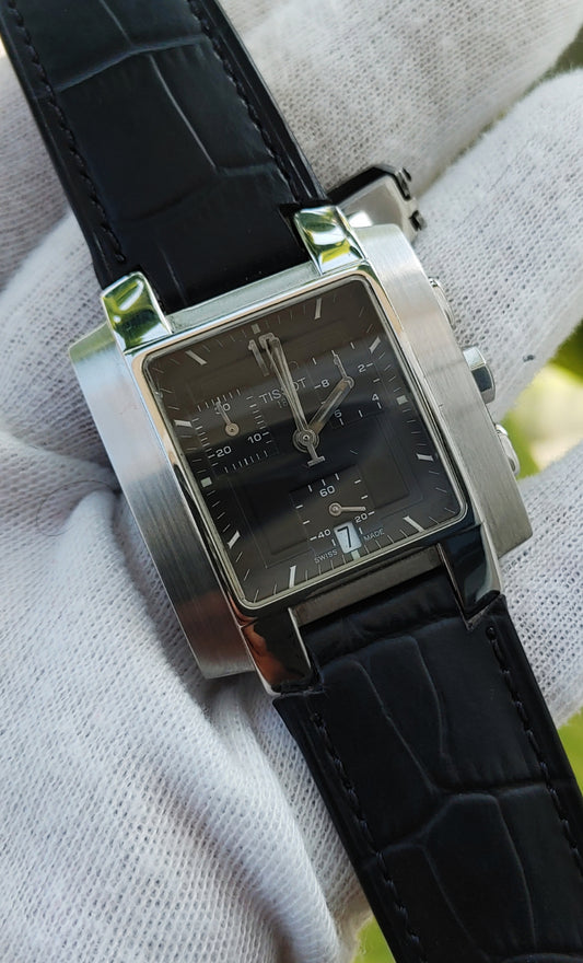 Tissot Swiss Made L875/975K Watch For Men