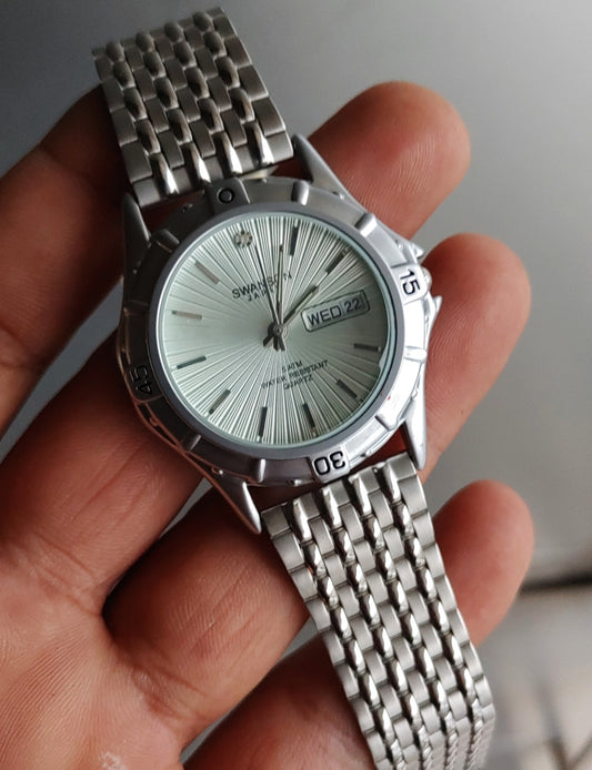 Swanson 5y23-8A60 Watch For Men