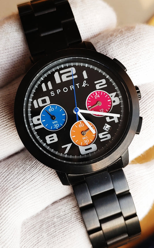 Sport Chornograph Watch For Men