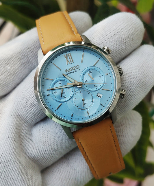 Wired VD53-KZ80 Watch For Men