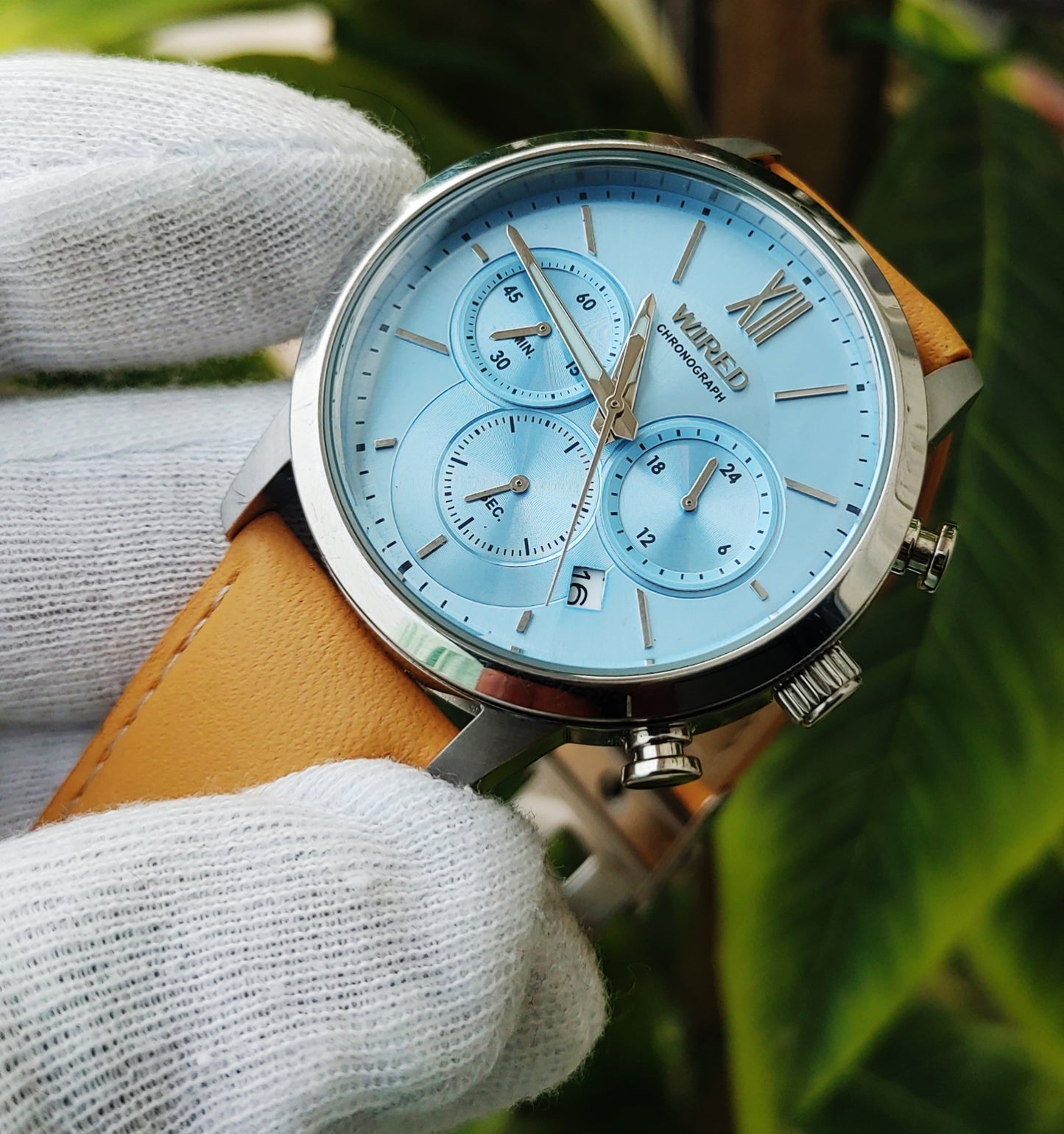 Wired VD53-KZ80 Watch For Men