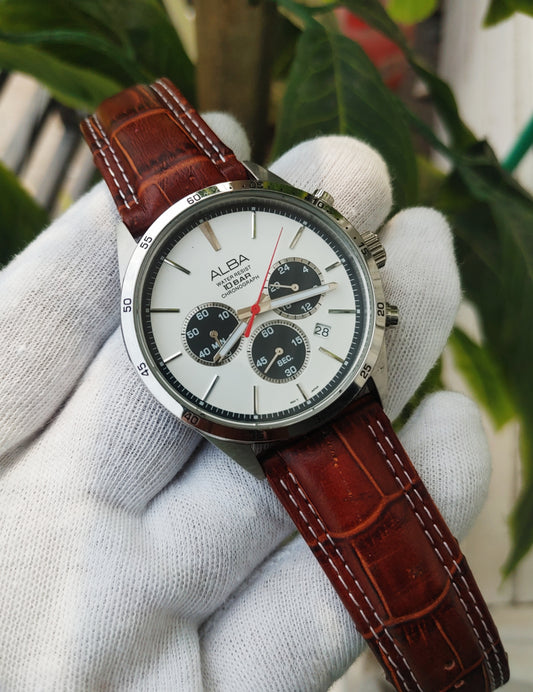 Alba VD53-X006 Watch For Men