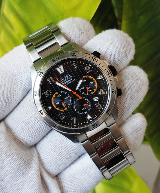 Alba VD53-X094 Chronograph Watch For Men