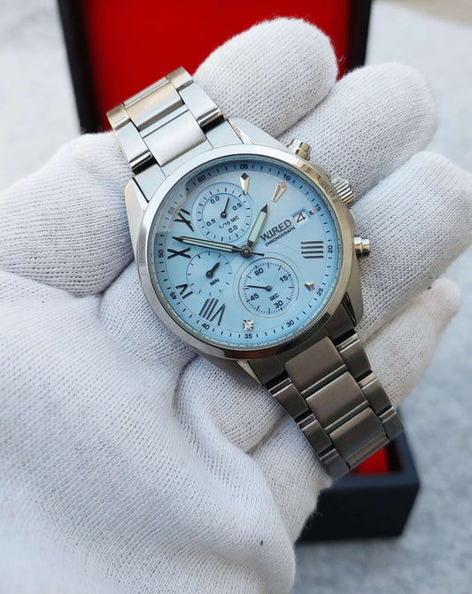 Seiko Wired Pair Style Chronograph AGAT715 – Limited Edition Men's Watch
