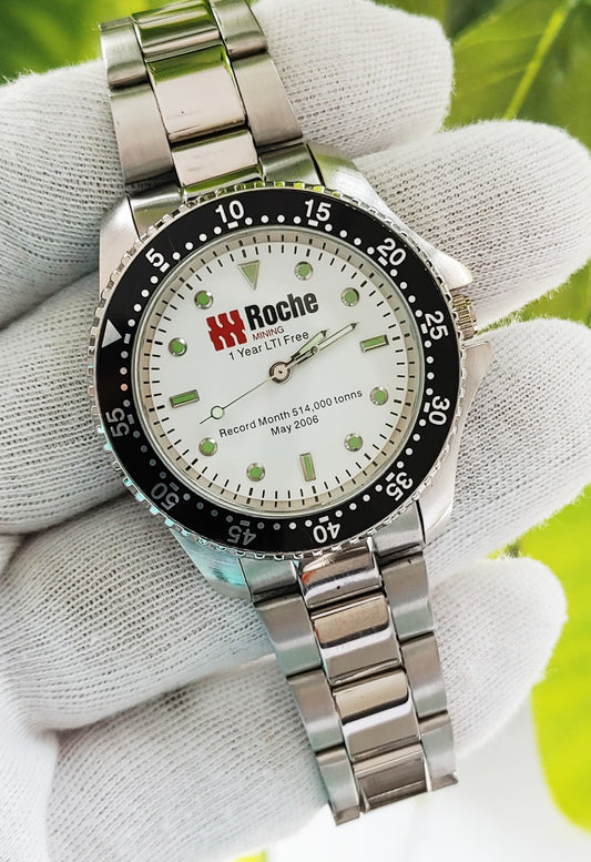 Roche Men's Watch