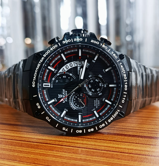 V- Yeah Men's Premium Chronograph Watch