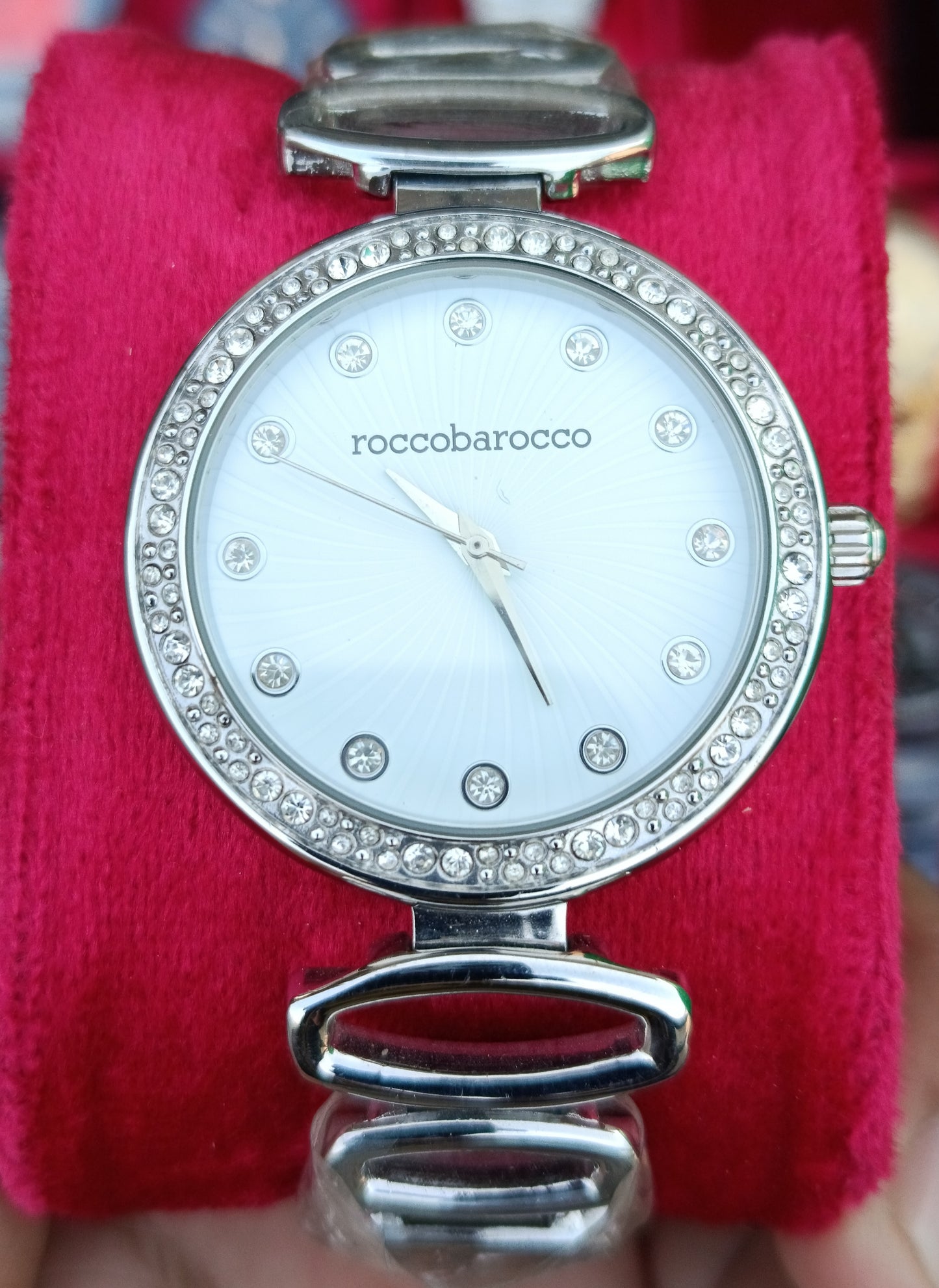 Rocco Barocco Women's Watch